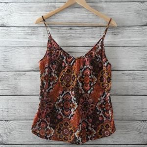 H&M Women's Sleeveless Tank Top Size L